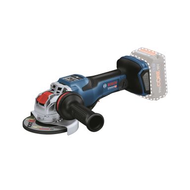 Bosch GWX 18V-15PSC Vinkelsliber uden batteri og oplader