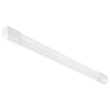 Nordlux Arlington 47826101 Lysrörsarmatur vit