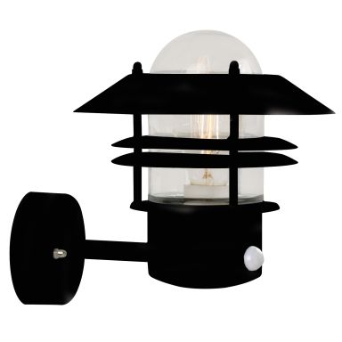Nordlux Blokhus 25031003 Vägglampa svart