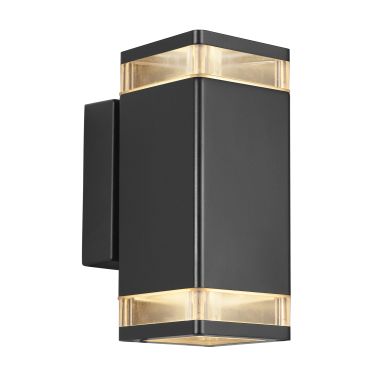 Nordlux Elm 45331003 Vägglampa svart