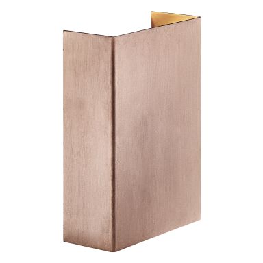 Nordlux Fold 2019041030 Vegglampe kobber