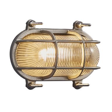 Nordlux Helford 49031055 Vägglampa nickel