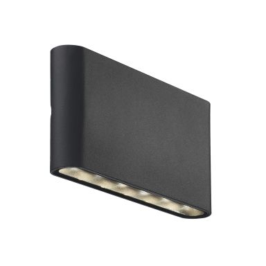 Nordlux Kinver 84181003 Vägglampa svart