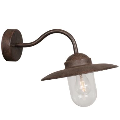 Nordlux Luxembourg 22671009 Vegglampe rust