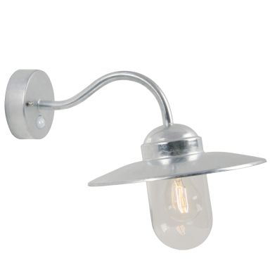 Nordlux Luxembourg 22661031 Vägglampa galvaniserad