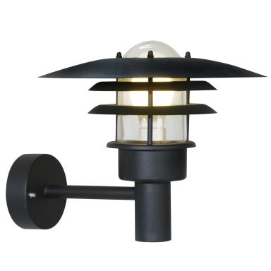 Nordlux Lønstrup 71411003 Vegglampe svart