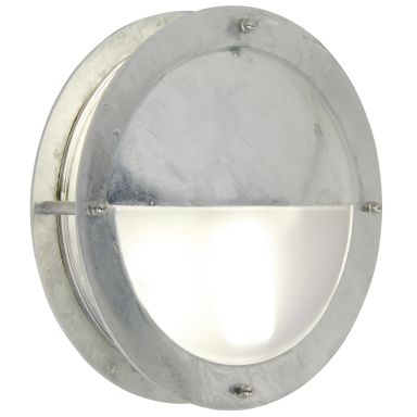 Nordlux Malte 21841031 Vegglampe galvanisert