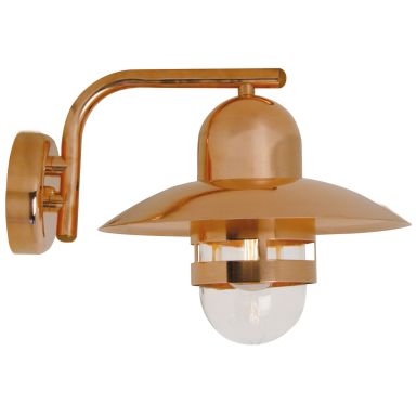 Nordlux Nibe 24981030 Vägglampa koppar