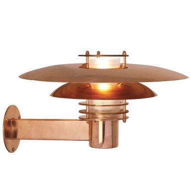 Nordlux Phoenix 24381030 Vägglampa koppar