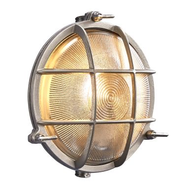 Nordlux Polperro 49021055 Vägglampa nickel