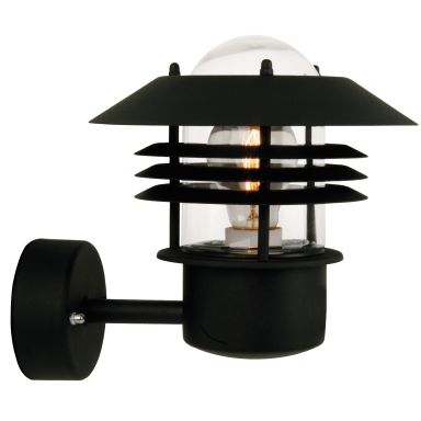 Nordlux Vejers 25091003 Vägglampa svart