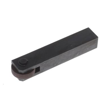 PELA 495120 Serratholder rett mønster, enkel 28x8 mm