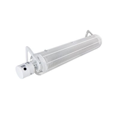 Frico 125-32W Kamrørsradiator