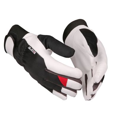Guide Gloves 5162W Handske läder, fodrad, kardborre
