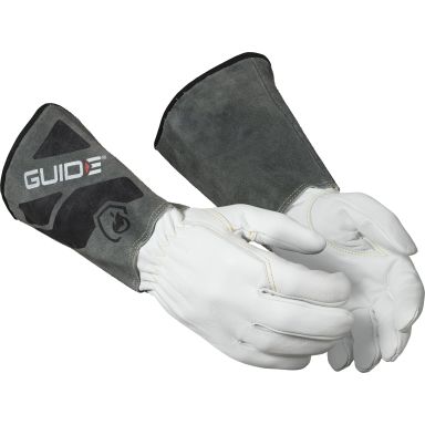 Guide Gloves 1270 Hitsauskäsineet vuohen martionahka, Kevlar-saumat