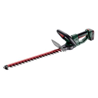 Metabo HS 18 LTX 55 Hækkeklipper med batteri og oplader