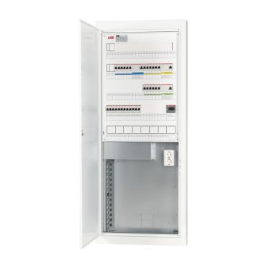 ABB FE Näpsä COMBI50-3V30J Ryhmäkeskus-data FE, uppo/pinta, IP20C, 50A