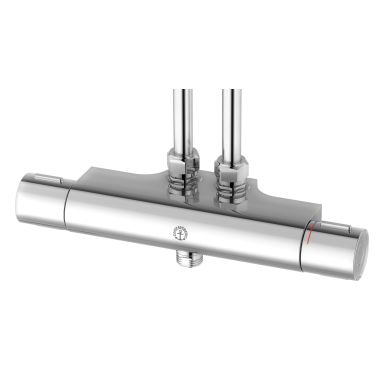 Gustavsberg GB41202427 Suihkuhana 40 c/c, ulostulo alaspäin
