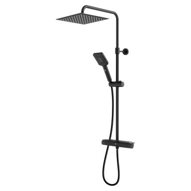 Gustavsberg GB4121843553 Takdusj 150 c/c, kvadrat