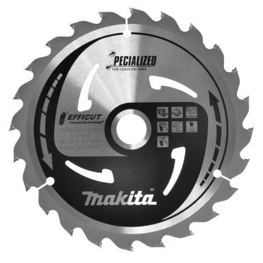 Makita E-12217 Sågklinga 24T