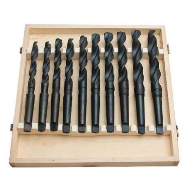 PELA 64807 Borrsats 10 st. borrar, 14,5-23 mm
