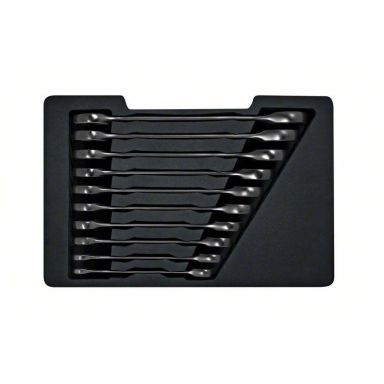 Bosch 1600A02AU0 Pipenøkkelsett 10 deler