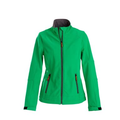 Printer Trial Softshell-takki