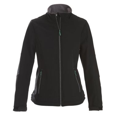 Printer Trial Softshell-takki
