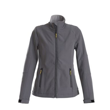 Printer Trial Softshell-takki