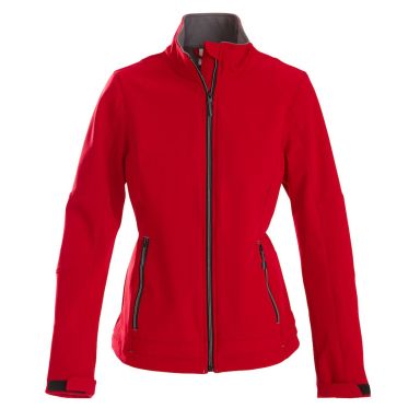 Printer Trial Softshell-takki