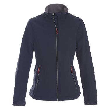 Printer Trial Softshell-takki