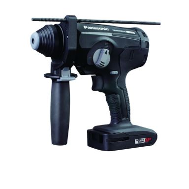 Panasonic EY1HD1J Borrhammare med batteri och laddare