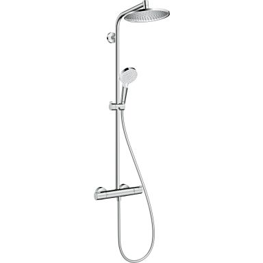 Hansgrohe Crometta S 240 Sadesuihkusetti cc 150 mm
