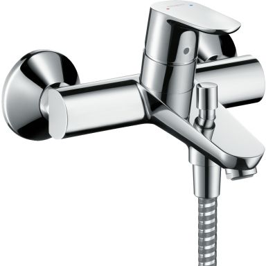 Hansgrohe Focus Amme- ja suihkuhana cc 150 mm