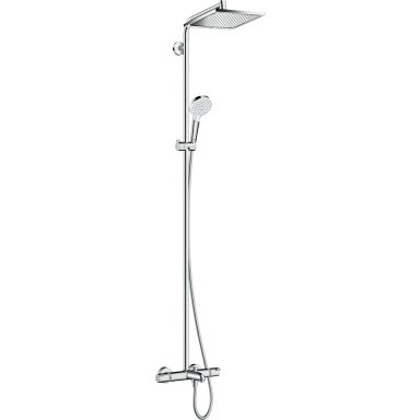 Hansgrohe Crometta E 240 Sadesuihkusetti cc 150 mm