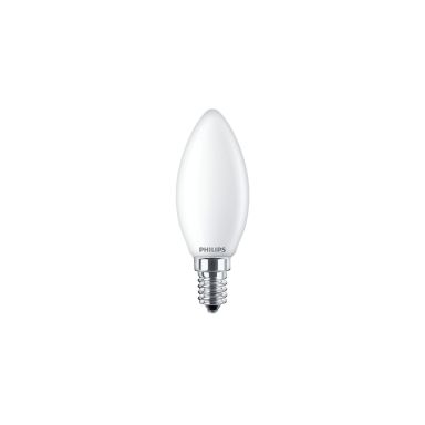 Philips Classic 871951434679600 LED-lampa dimbar, E14, frostad, kron