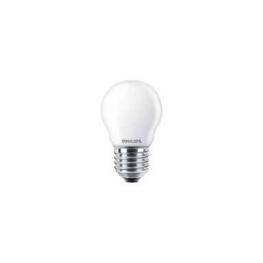 Philips CorePro 871951434683300 LED-lampa dimbar, E27, frostad, klot