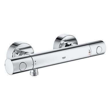 Grohe Grohtherm 800 Cosmopolitan Bruseblander krom