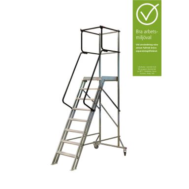 Laggo 5160 Platformstige 160 cm
