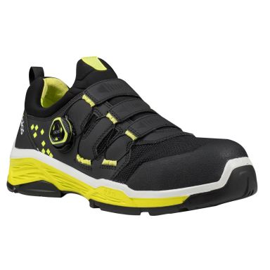 Jalas TIO 2068 Skyddssko BOA, S3, svart/gul