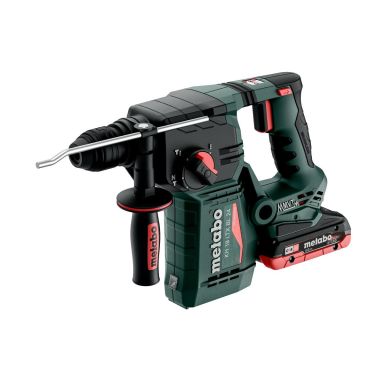 Metabo KH 18 LTX Kombihammer med batteri og oplader