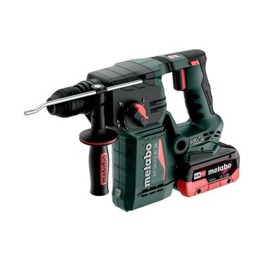Metabo KH 18 LTX Kombihammer med batteri og oplader