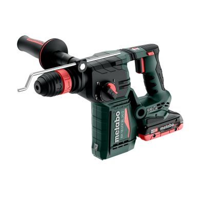Metabo KH 18 LTX Kombivasara akkujen ja laturin kanssa