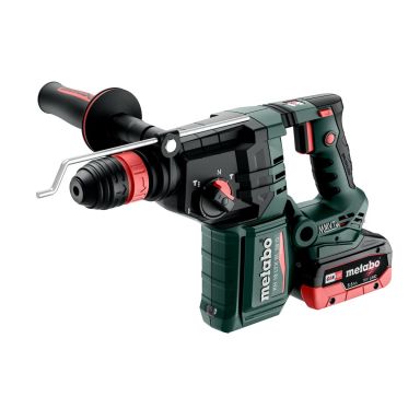 Metabo KH 18 LTX Kombivasara akkujen ja laturin kanssa