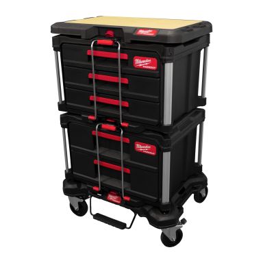 Milwaukee PACKOUT 4932492892 Verktøyvogn 5 bokser