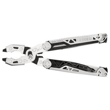 Gerber Dual Force 1059828 Multiverktyg hopfällbar, 12 cm