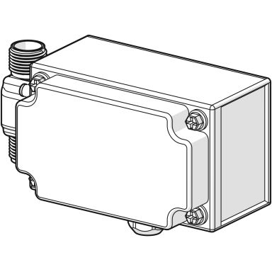 Oras Electra 1014958V Ohjauslaatikko Oraksen pesuallashanoille