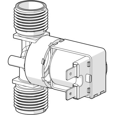 Oras Electra 1015701V Magneettiventtiili Oraksen pesuallashanoille