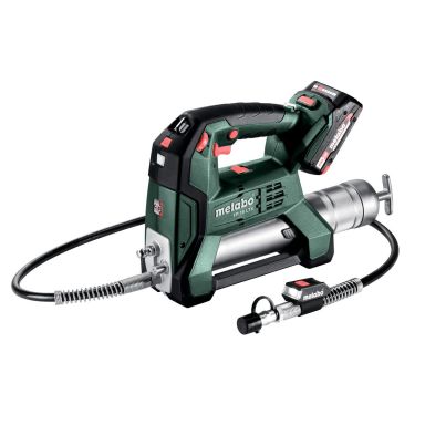 Metabo FP 18 LTX Fettspruta med batteri och laddare