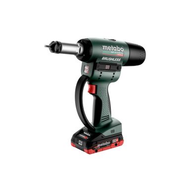 Metabo NMP 18 M10 Naglepistol med batteri og lader